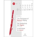  Bärenreiter Die Spieltechnik des Fagotts