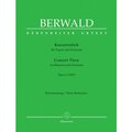  Bärenreiter Berwald Konzertstück op. 2