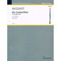  Schott Zauberflöte 2 Klarinetten