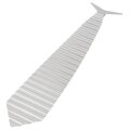  Thomann Washboard Tie Stainless Steel