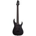  Schecter Sunset -7 Triad Gloss Black