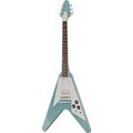  Gibson 70s Flying V Blue VOS