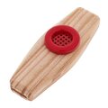  Thomann Kazoo Wood Red
