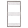  Hofa Frame 2 Modules White