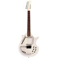  Danelectro Sitar White Crackle