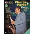  Hal Leonard Jazz Play-Along Charlie Parker