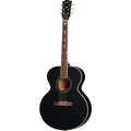  Epiphone J-180 LS Ebony