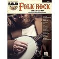  Hal Leonard Banjo Play-Along Folk Rock