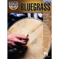  Hal Leonard Banjo Play-Along Bluegrass