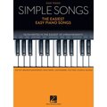  Hal Leonard Simple Songs Piano