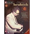  Hal Leonard Jazz Play-Along Dave Brubeck