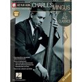  Hal Leonard Jazz Play-Along Charles Mingus