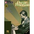  Hal Leonard Jazz-Play-Along Oscar Peterson