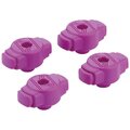  Tama QC8 Cymbal Mate Pack Purple