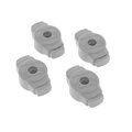  Tama QC8 Cymbal Mate Pack White