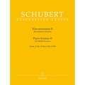  Bärenreiter Schubert Klaviersonaten II