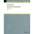  Schott Mozart Kleine Nachtmusik Flute
