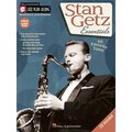  Hal Leonard Jazz Play-Along Stan Getz