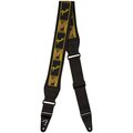  Fender Swell Neoprene Logo Strap MC