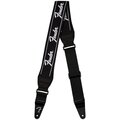  Fender Swell Neoprene Logo Strap BW