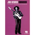  Hal Leonard Jimi Hendrix Omnibook
