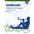  Schott Liederzeit Trompete