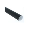  Jaspers Tube Black 120 cm