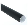  Jaspers Tube Black 27,5 cm
