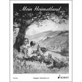  Schott Mein Heimatland Trompete/Klari