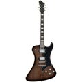  Hagstrom Fantomen Cosmic Black Burst