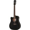  Harley Benton Custom Line CLD-10SCE-12BKS LH
