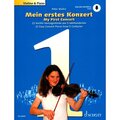  Schott Mein erstes Konzert Violine