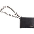  Jackson Leather Wallet with Chain