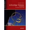  Schott Lebendige Stimme
