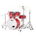  Pearl Decade Maple Studio Racing Red