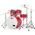  Pearl Decade Maple 6pc Racing Red