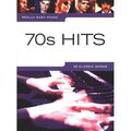  Hal Leonard Really Easy 70's Hits