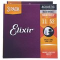 Elixir 70th 3P 11027 NWL 80/20B 011Ac