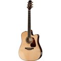  Takamine P7DC w/Softcase