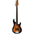  Sterling by Music Man StingRay RAY35 Spalted 3TSB