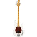  Sterling by Music Man StingRay RAY24CA Olympic White