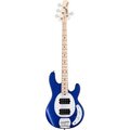 Sterling by Music Man S.U.B Sting Ray4 HH Cobra Blue