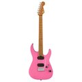  Charvel PM DK24 HH 2PT CM BBG Pink