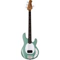  Sterling by Music Man StingRay RAY34 Dorado Green