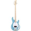  Sterling by Music Man S.U.B. Sting Ray4 Chopper Blue