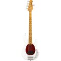  Sterling by Music Man StingRay RAY25CA Olympic White
