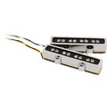  Fender Cobalt Chrome J Bass Set