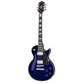  Epiphone Les Paul Custom Quilt Viper BL