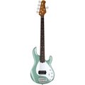  Sterling by Music Man StingRay RAY35 Dorado Green