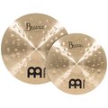  Meinl Byzance Tr. Hammered Crash Set